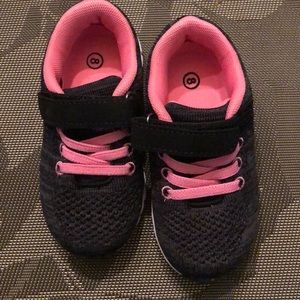 Girls Flyknit Sneakers Comfort Running Shoes